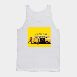 Little miss X23 Tank Top